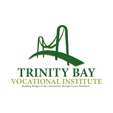 Trinity Bay Vocational Institute Logo